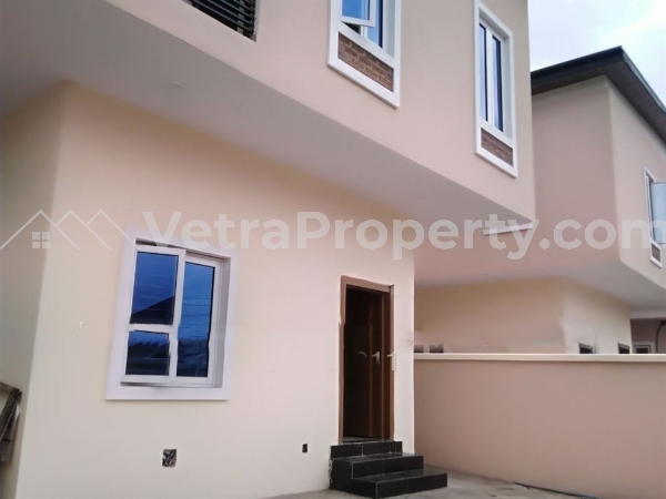  4bedroom apartment  Flat for Sale Ikeja Lagos Vetra  Property