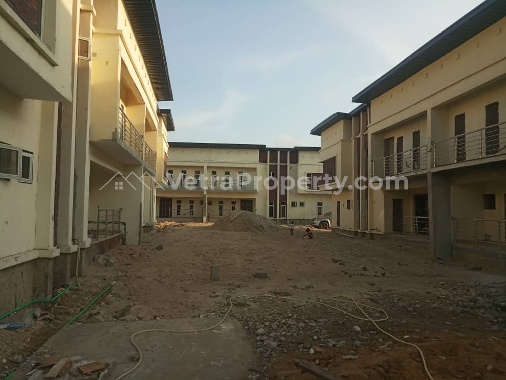  4 bedroom semi detached duplex  4 bedroom House for Sale Ajah Lagos Vetra  Property