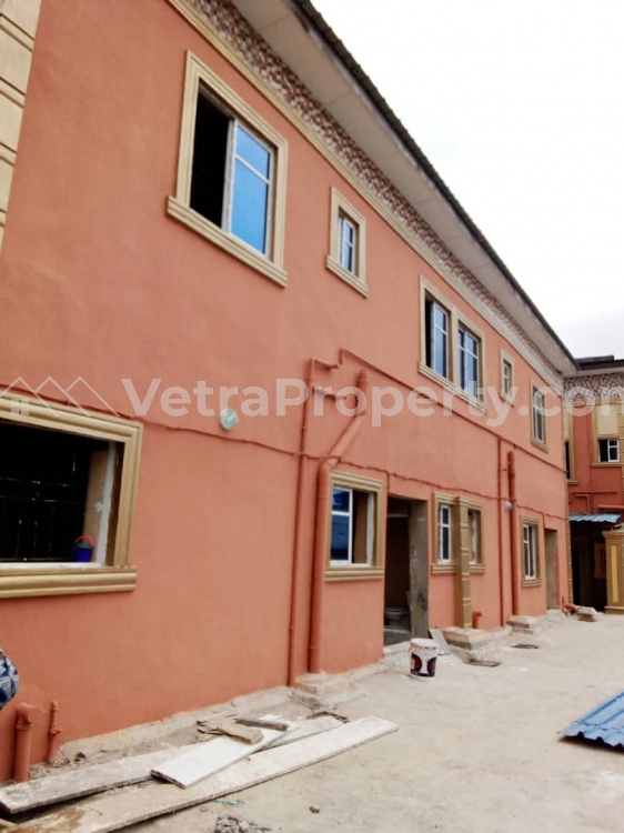 Two bedroom flat  Flat for Rent Ilupeju Lagos Vetra  Property