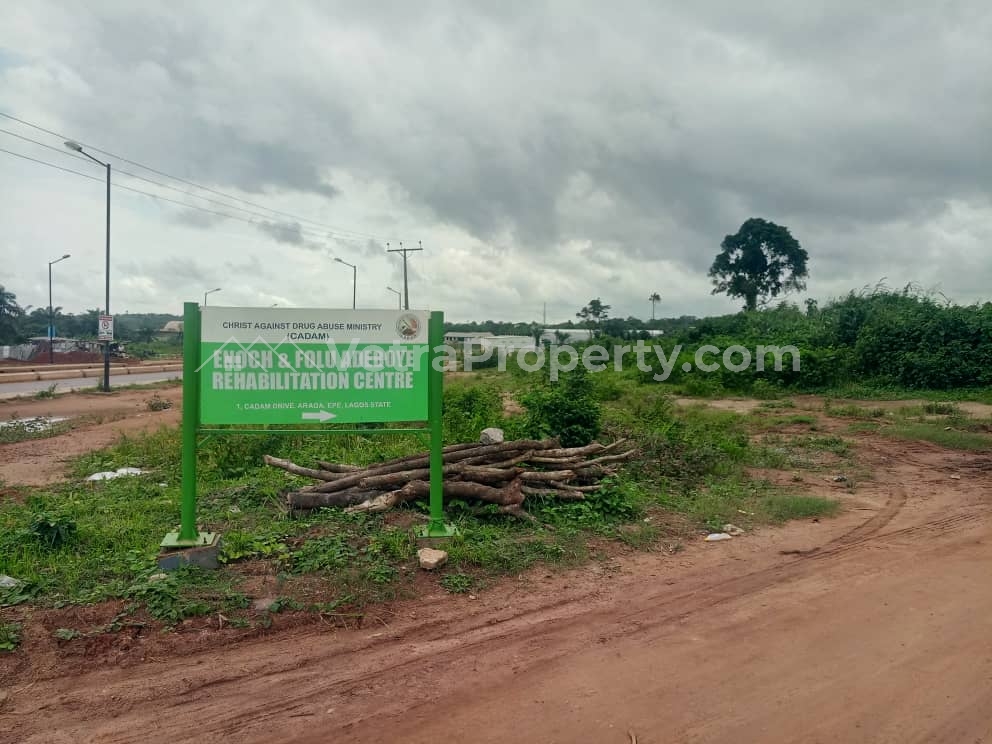  Araga luxury Estate Epe  Land for Sale Epe Lagos Vetra  Property