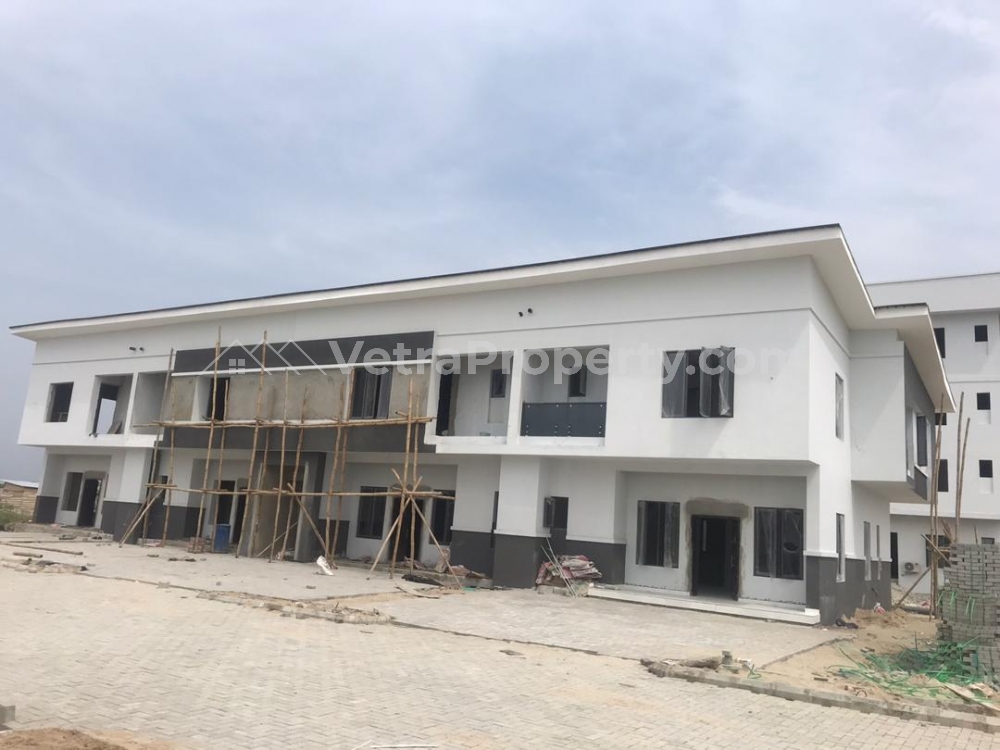  Camberwall courts2 Estate with C of O  3 bedroom House for Sale Ajah Lagos Vetra  Property