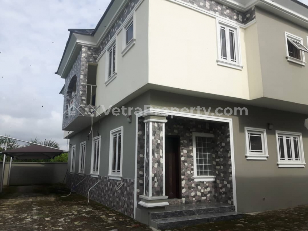  TERRACE  House for Sale Lekki Lagos Vetra  Property