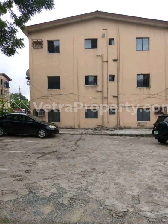  6units of bedroom flats  House for Sale  Lagos Vetra  Property