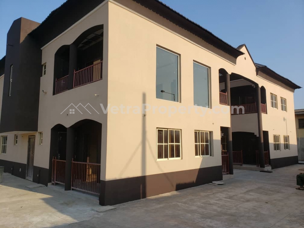  Newly built 6 unit of 2bed commercial space  Commercial Property for Rent  Lagos Vetra  Property
