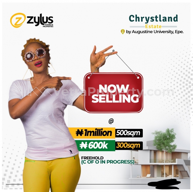  Cheap land with C of O in progress  Land for Sale Epe Lagos Vetra  Property
