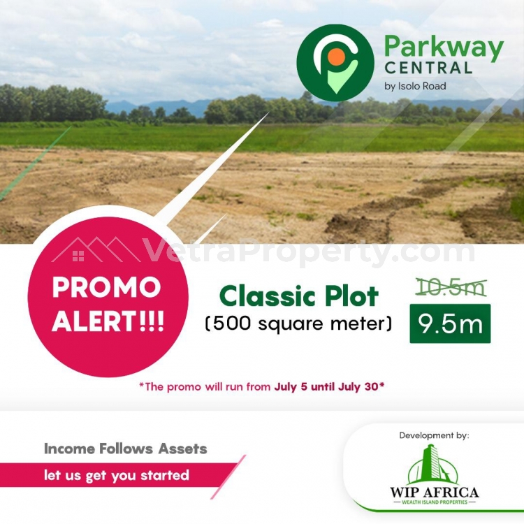  Cheap dry land with deed of assignment and registered survey  Land for Sale Isolo Lagos Vetra  Property