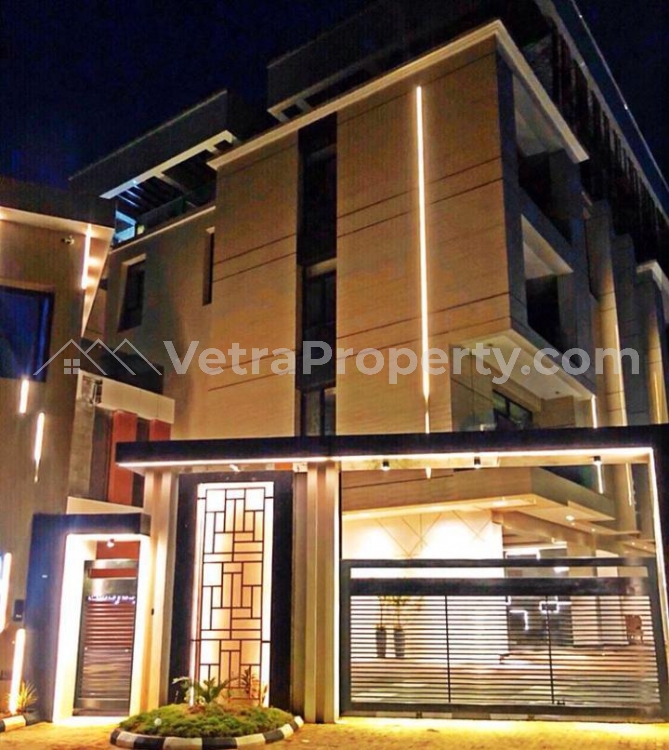  Well furnished 5bdrm Terrace Duplex  5 bedroom House for Sale Ikoyi Lagos Vetra  Property