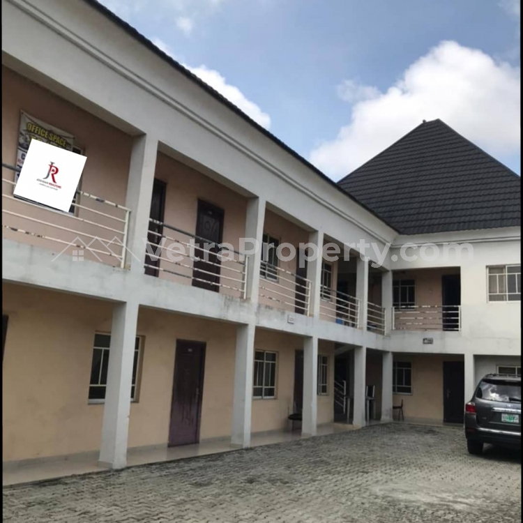  Office Space  Commercial Property for Rent Lekki Lagos Vetra  Property