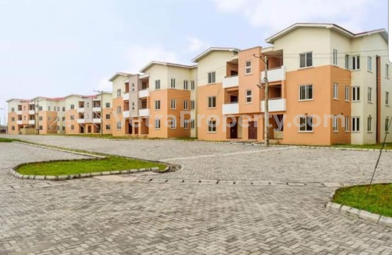  3bdrm apartment  3 bedroom House for Sale Alimosho Lagos Vetra  Property