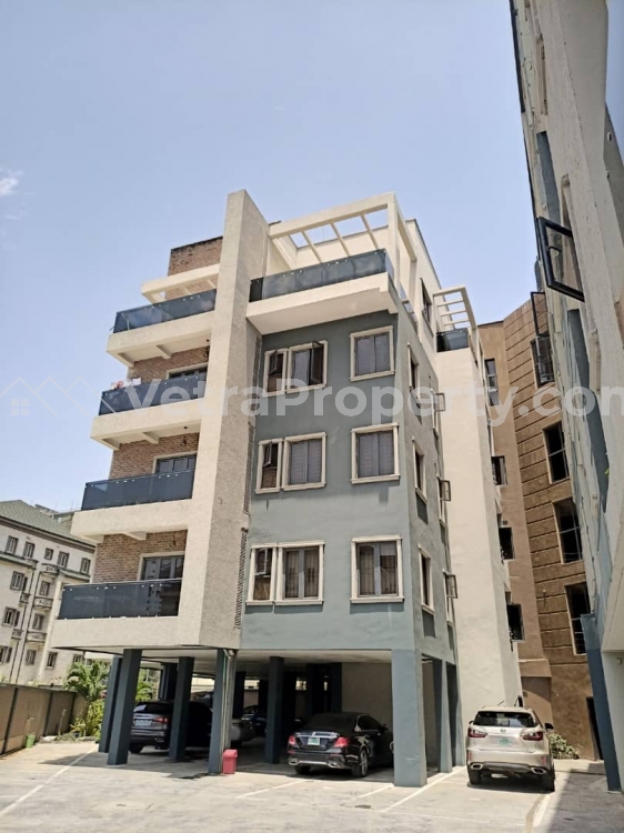  3 Bedroom Flat  Land for Rent Victoria Island Lagos Vetra  Property