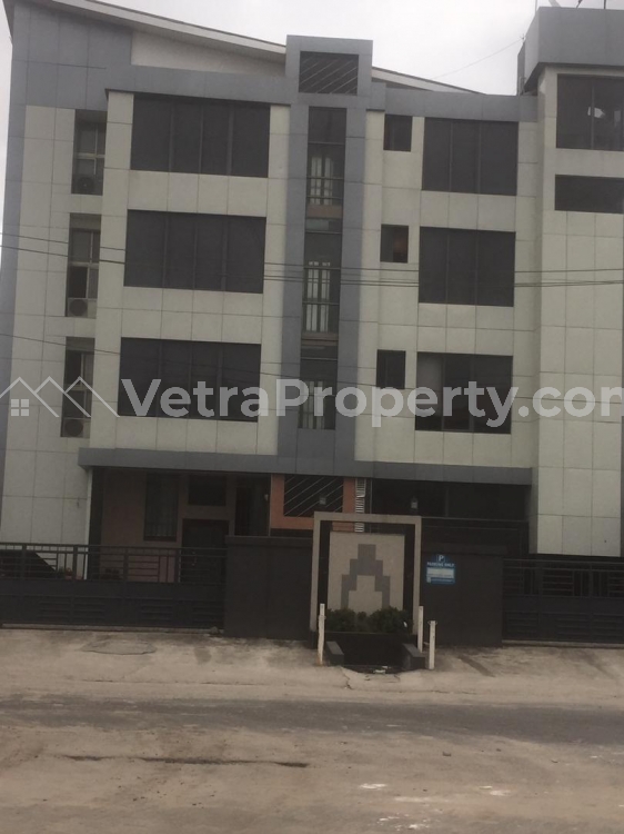  Office/ Shop Space  Commercial Property for Rent Victoria Island Lagos Vetra  Property