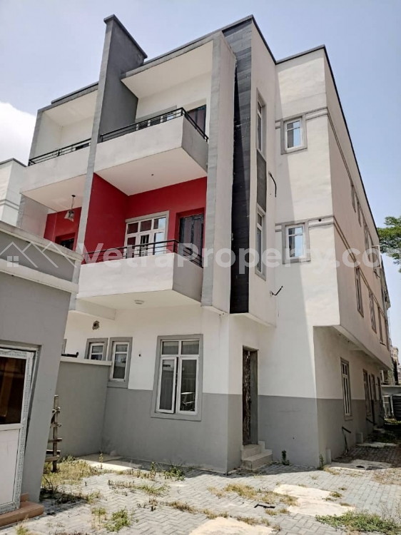  5 Bedroom Semi Detached Duplex  5 bedroom House for Sale Victoria Island Lagos Vetra  Property