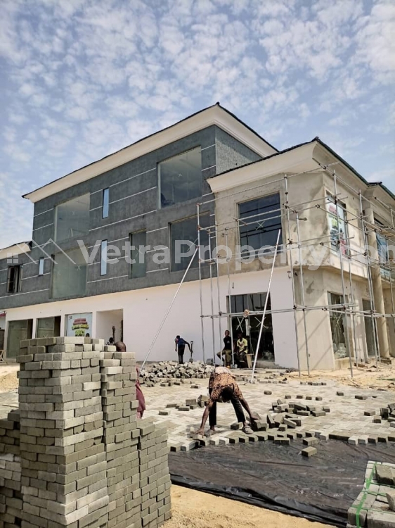  Shop Space  Commercial Property for Rent Lekki Lagos Vetra  Property