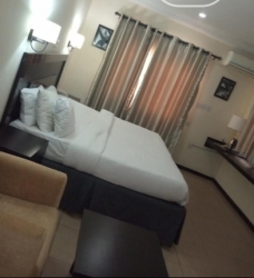 Serviced 3 Bedrooms Apartment Flat for Short let Maitama Abuja Vetra  Property