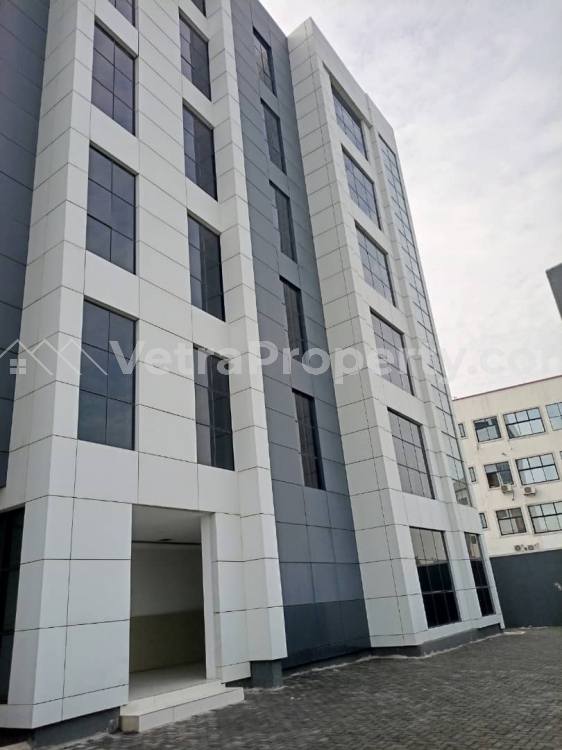  Office Space  Commercial Property for Rent Victoria Island Lagos Vetra  Property