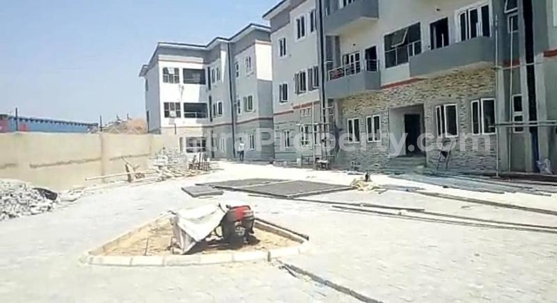  Newly built luxury 3bdrm Flat with Bq  3 bedroom House for Sale Asokoro Abuja Vetra  Property