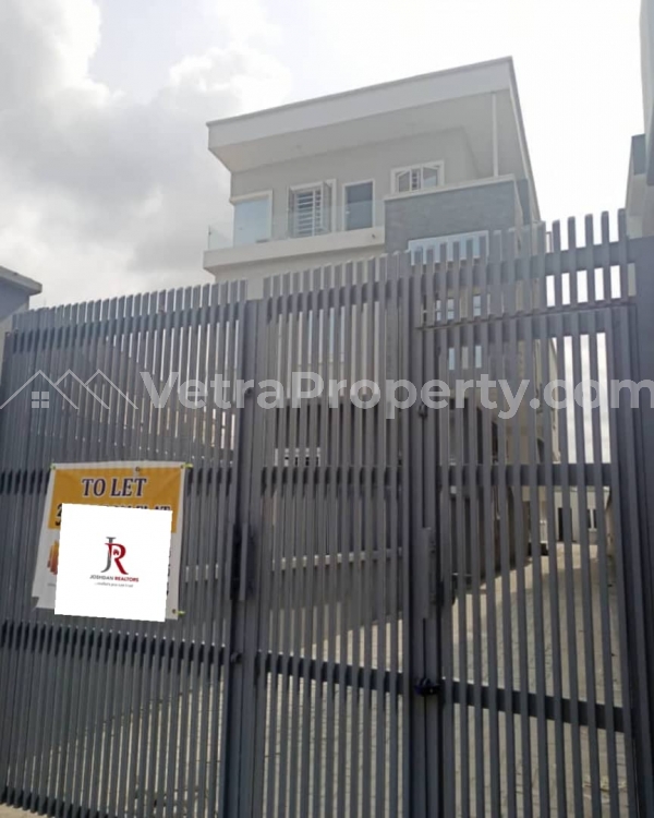  3 Bedroom Flat  3 bedroom Flat for Rent Lekki Lagos Vetra  Property