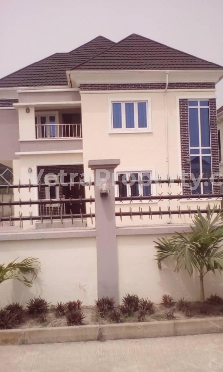  Newly built 4bdrm Duplex  4 bedroom House for Sale Ajah Lagos Vetra  Property
