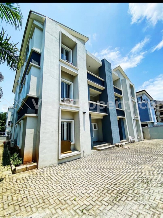  5 bedroom semi detached duplex with 2 BQ's  5 bedroom House for Rent Ikoyi Lagos Vetra  Property