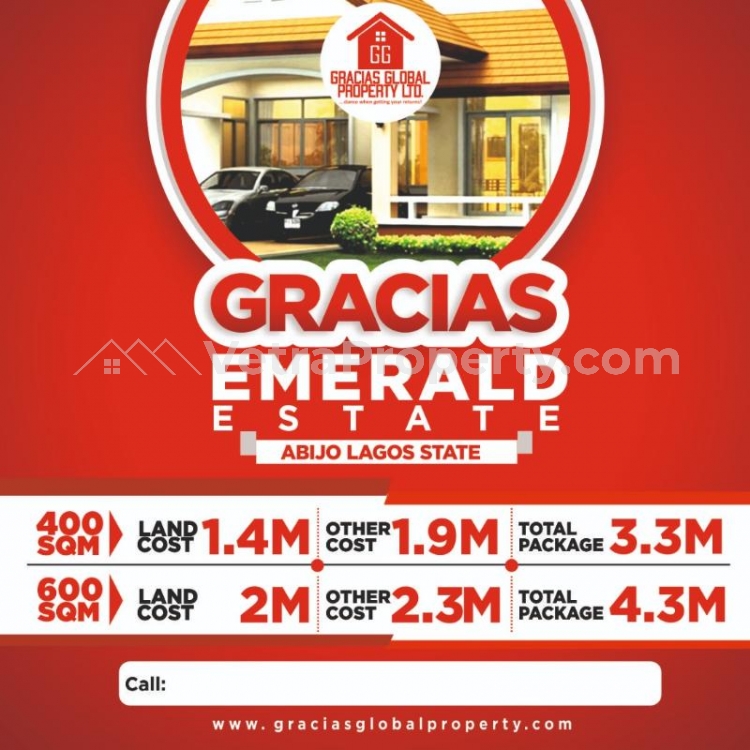  Cheap land with Excision document in a serene environment  Land for Sale Ajah Lagos Vetra  Property