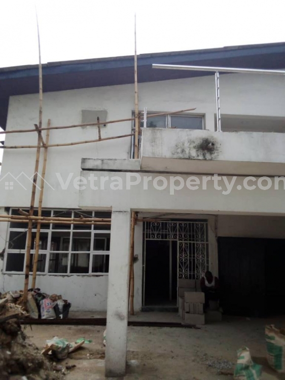  4 Bedroom Semi Detached Duplex  4 bedroom Commercial Property for Rent Victoria Island Lagos Vetra  Property