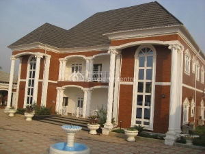 6 Bedroom Detached Duplex 6 bedroom Detached Duplex for Sale Gwarinpa Abuja Vetra  Property