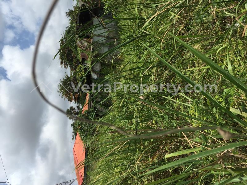  1 plot of Land for sale with C of O facing the express n old Ojo road  Land for Sale  Lagos Vetra  Property