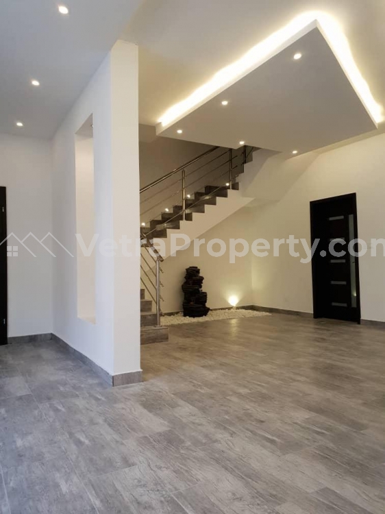  4bdrm Terrace plus 1b/r BQ ready for use immediately after purchase  4 bedroom House for Sale Lekki Lagos Vetra  Property