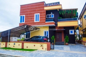 5 Bedroom Detached Duplex 5 bedroom Detached Duplex for Sale Lekki Lagos Vetra  Property