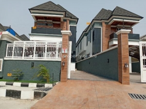 5 Bedroom Detached Duplex 5 bedroom Detached Duplex for Sale Lekki Lagos Vetra  Property