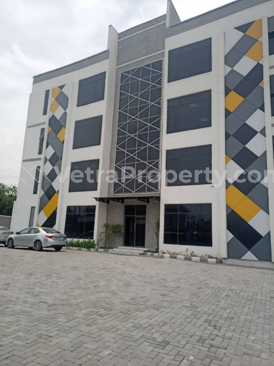  Office Space  Commercial Property for Rent Lekki Lagos Vetra  Property