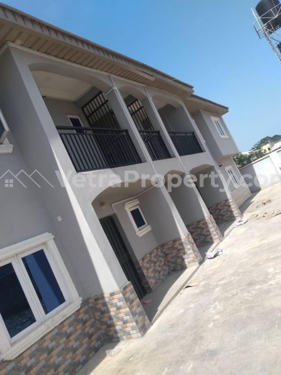  Newly built of 3 bedroom flat in a serene Neighborhood  3 bedroom Flat for Rent Ibadan Oyo Vetra  Property
