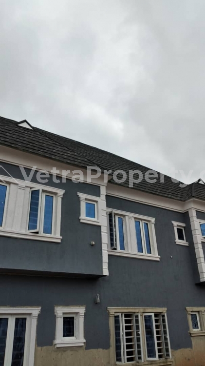  Newly built of 2 bedroom flat in a serene Neighborhood  2 bedroom Flat for Rent Ibadan Oyo Vetra  Property