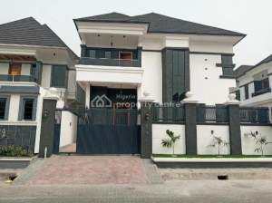 5 Bedroom Detached Duplex 5 bedroom Detached Duplex for Sale Lekki Lagos Vetra  Property