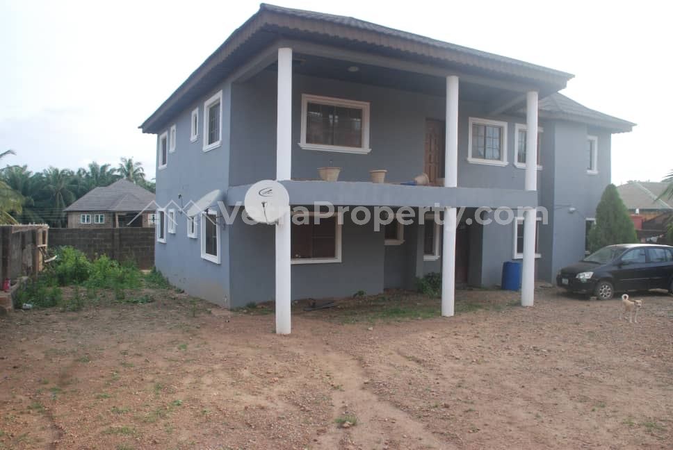 4 bedroom duplex in a serene Neighborhood  4 bedroom House for Sale Ibadan Oyo Vetra  Property