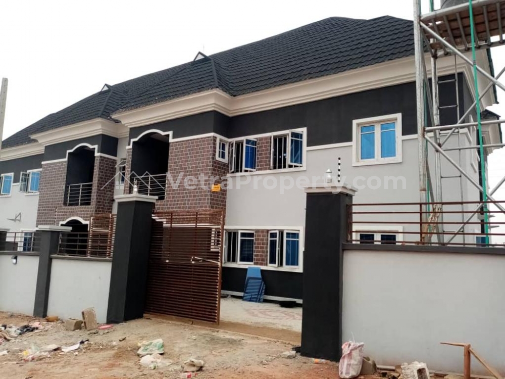  Newly built 2 bedroom flat in a serene Neighborhood  2 bedroom Flat for Rent Ibadan Oyo Vetra  Property