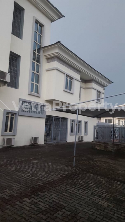  Newly built 5bedroom fully detached duplex with bq  5 bedroom House for Sale Lekki Lagos Vetra  Property