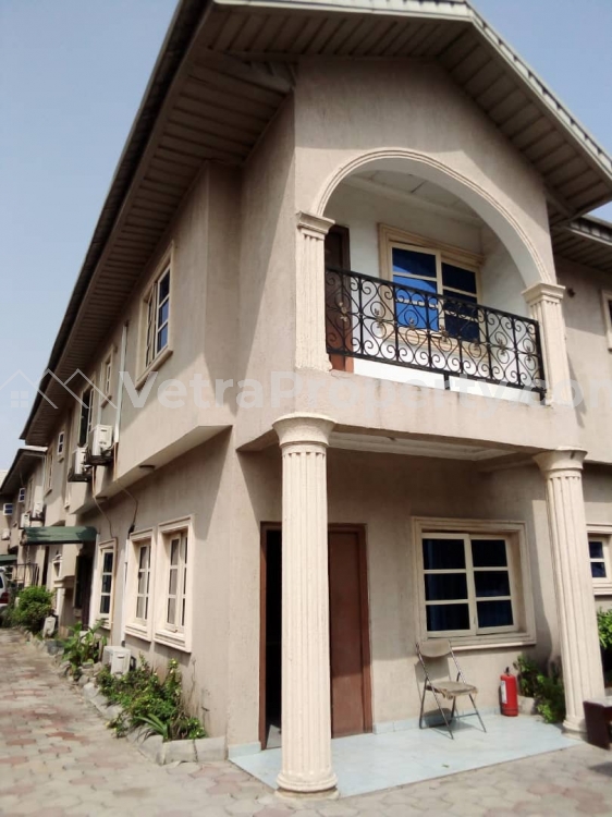  4 Unit of 4 Bedroom Semi Detached Duplex  4 bedroom House for Sale Lekki Lagos Vetra  Property