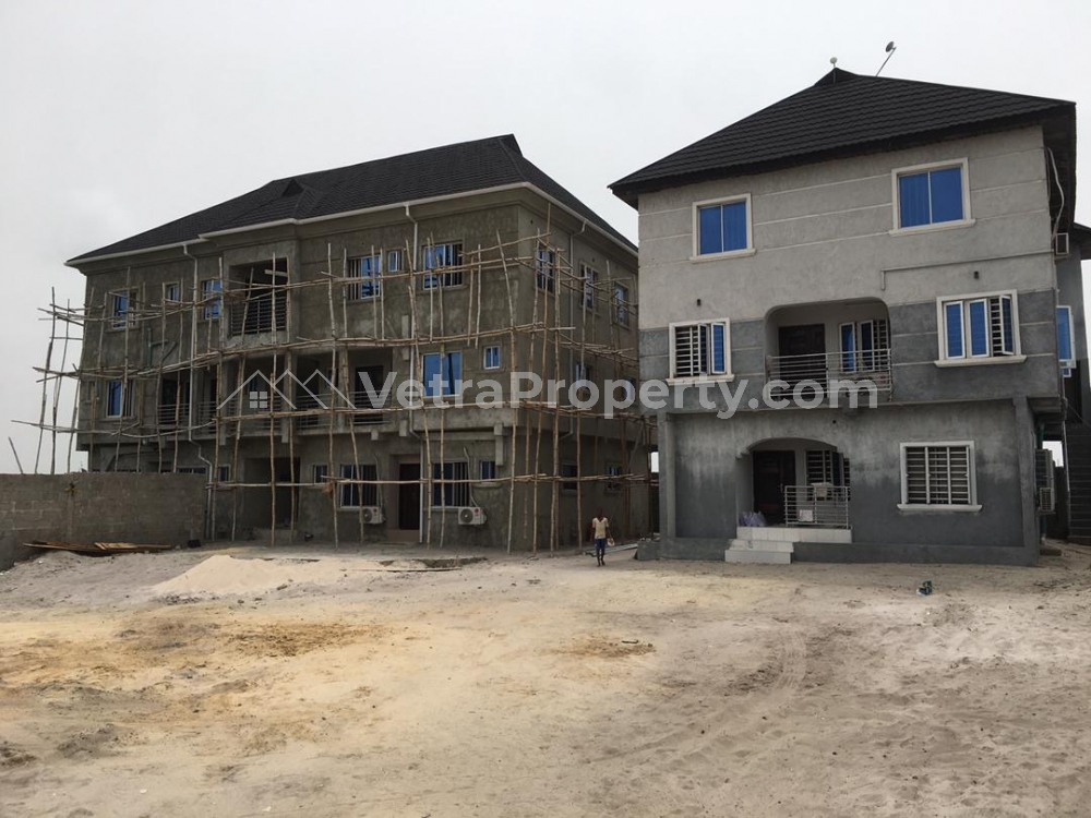  Mini Flat  Flat for Rent Lekki Lagos Vetra  Property