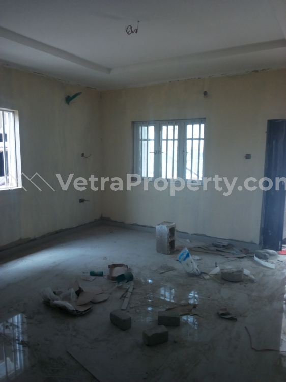  Newly built of Room & Parlor self contained  Flat for Rent Ibadan Oyo Vetra  Property