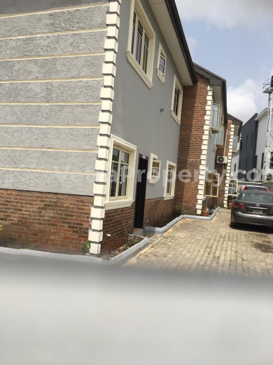  4 Bedroom Terraced Duplex  4 bedroom Flat for Rent Ajah Lagos Vetra  Property