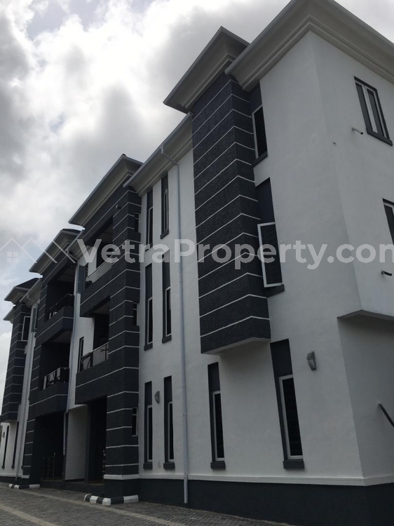  6 Units of 2 Bedroom Flat  2 bedroom House for Sale Ajah Lagos Vetra  Property