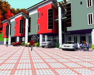 4 Bedroom Flat 4 bedroom Blocks of Flats for Sale Ikeja Lagos Vetra  Property