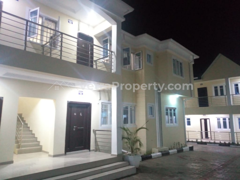  Newly built of 2 bedroom duplex in a serene Neighborhood  2 bedroom House for Rent Ibadan Oyo Vetra  Property
