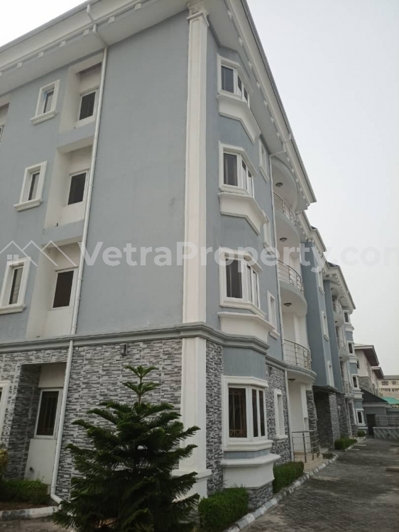  3 Bedroom Flat  3 bedroom Flat for Rent Victoria Island Lagos Vetra  Property