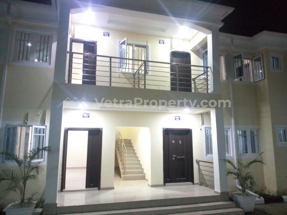  Newly built Room & Parlor self contain in a serene Neighborhood  Flat for Rent Ibadan Oyo Vetra  Property