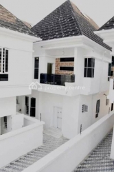 4 Bedroom Semi Detached Duplex 4 bedroom Semi-Detached Duplex for Sale Lekki Lagos Vetra  Property