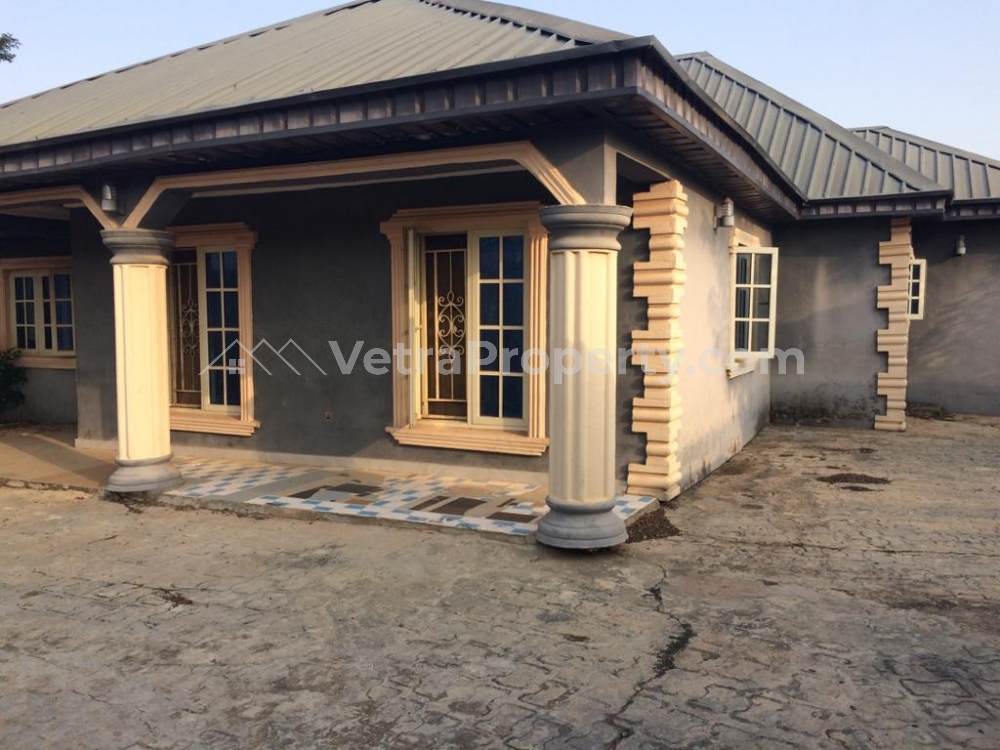  5 bedroom bungalow  5 bedroom House for Sale Ibadan Oyo Vetra  Property