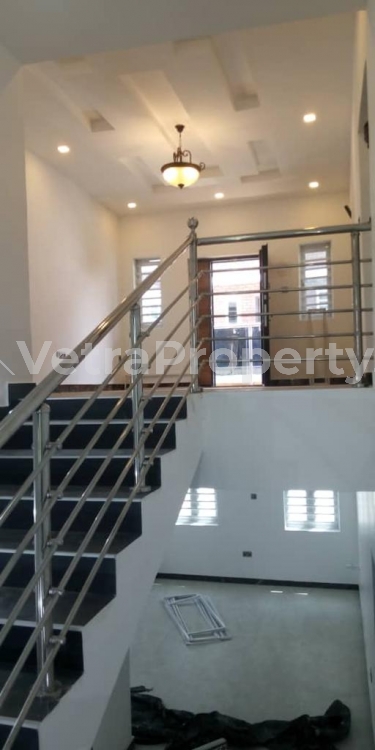  Newly built of 4 bedroom duplex in a serene Neighborhood  4 bedroom House for Sale Ibadan Oyo Vetra  Property
