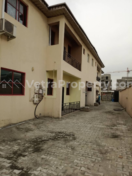  3 Bedroom Flat  3 bedroom Flat for Rent Lekki Lagos Vetra  Property